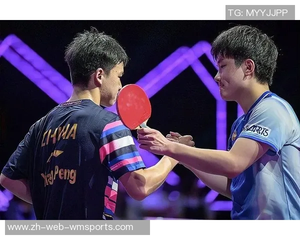 张本智和与许昕精彩对决视频回顾乒乓球巅峰对抗赛全程分析与精彩瞬间分享 张本智和与许昕精彩对决视频回顾乒乓球巅峰对抗赛全程分析与精彩瞬间分享